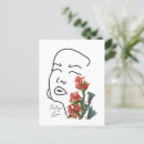 Recherche de femme vintage portraits cartes postales Fleurs