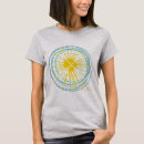 Recherche de flèches croisées tshirts Pour elle