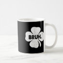 Recherche de leprechauns tasses Shamrock