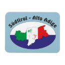 Recherche de tyrol magnets Italien
