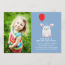 Recherche de lapin kawaii invitations Enfants