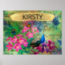 Recherche de illustrated posters Floral