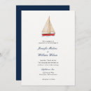 Recherche de sailboat invitations Bleu