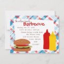 Recherche de quatrième 11x14 invitations Barbecue