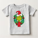 Recherche de couronne bébé tshirts Couronne de noël