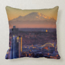Recherche de seattle coussins Photographie