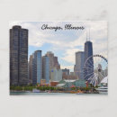 Recherche de affiche chicago cartes postales Ville