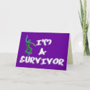 Recherche de survivant invitations Célébration