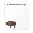Recherche de bison blocsnotes Wyoming