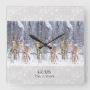 Recherche de cerf de virginie horloges Nature