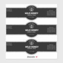 Recherche de produits étiquettes Miel