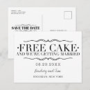 Recherche de gâteau de mariage cartes postales Drôle