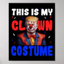 Recherche de clown drôle posters Campagne électorale