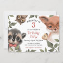 Recherche de illustration de renard invitations Pour enfants