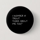 Recherche de truite badges Vintage