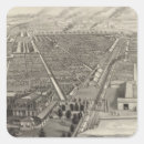 Recherche de le kansas autocollants Lithographié