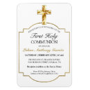 Recherche de first communion magnets Religious