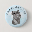 Recherche de créatures badges Baby shower