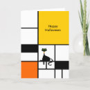 Recherche de de chat cartes halloween Noir
