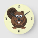 Recherche de castors horloges Animaux