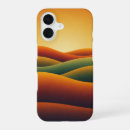 Recherche de colline iphone coques Illustration