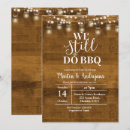 Recherche de de bbq mariage invitations Rustique