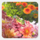 Recherche de caterpillar autocollants Vert