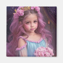 Recherche de belle princesse magnets Conte de fées