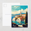 Recherche de support cartes postales Travel