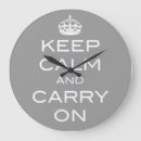 Recherche de keep calm horloges Motivation