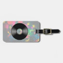 Recherche de disque bagages étiquettes Vinyle