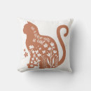 Recherche de votre chat est coussins Animaux