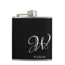 Recherche de monogramme flasques Professionnel