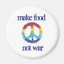 Recherche de guerre et paix magnets Pacifiste
