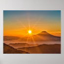 Recherche de du mont fuji art Volcan