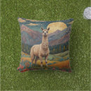 Recherche de alpaga coussins Montagnes