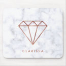 Recherche de rose clair tapis souris Luxe