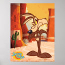 Recherche de coyote wile e posters Daffy duck