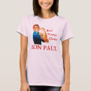 Recherche de ron paul tshirts Républicain