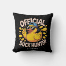 Recherche de canard drôle coussins Toute personne