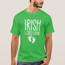 Recherche de irlandais drôles tshirts Shamrock