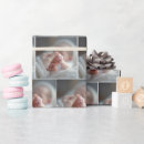 Recherche de doigt papier cadeau Bébé