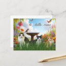 Recherche de amoureux des animaux cartes postales Miauler