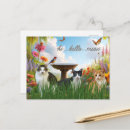 Recherche de escargot et chat cartes postales Amoureux des chats