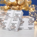 Recherche de huîtres papier cadeau Coquille