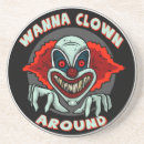 Recherche de clown bar Mal
