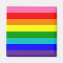 Recherche de drapeau lesbien magnets Rayures