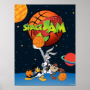 Recherche de space posters Bugs bunny