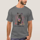 Recherche de frenchie mignon tshirts Français