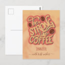 Recherche de citation café cartes postales Amoureux du café